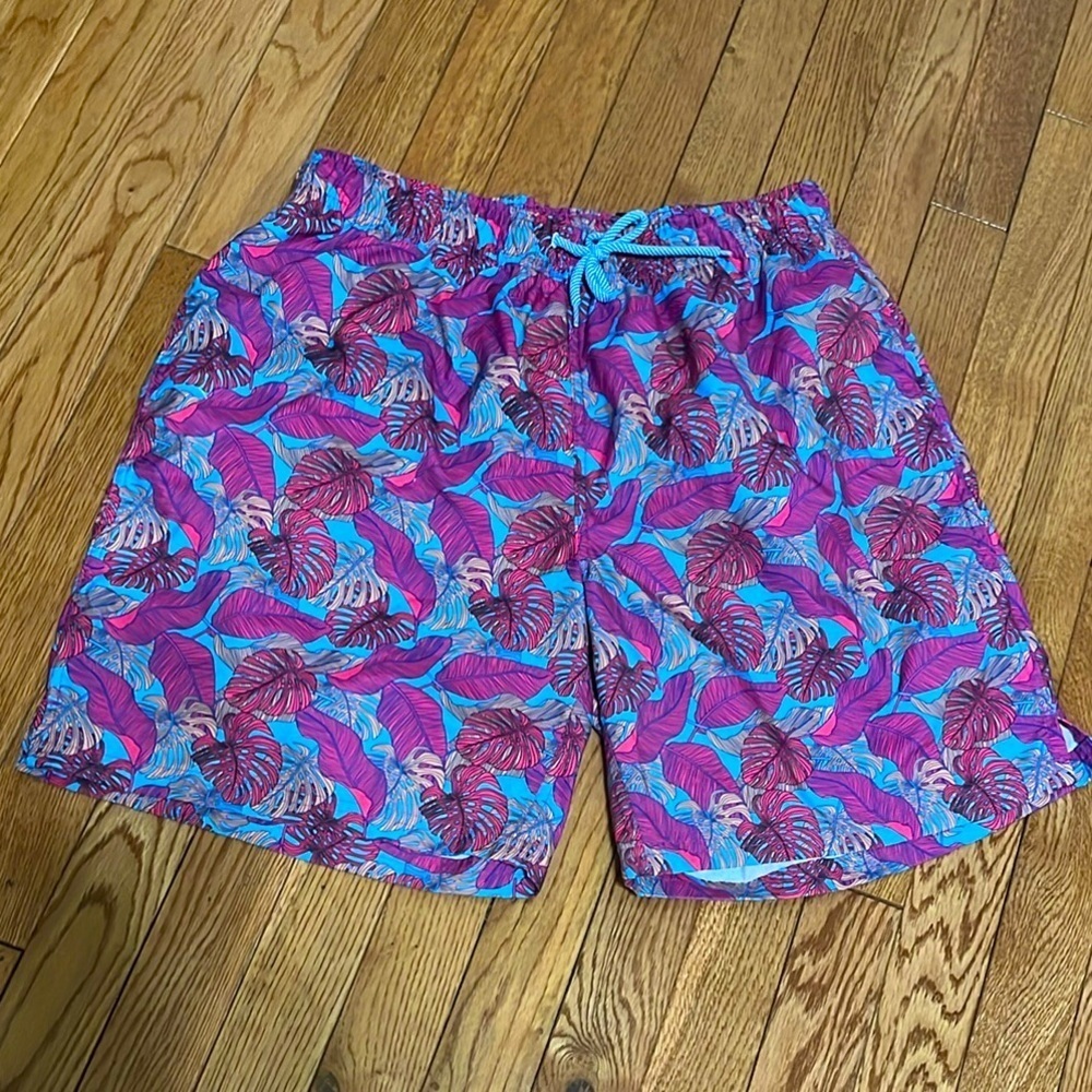 Tailorbyrd Swim Trunks Sz Medium